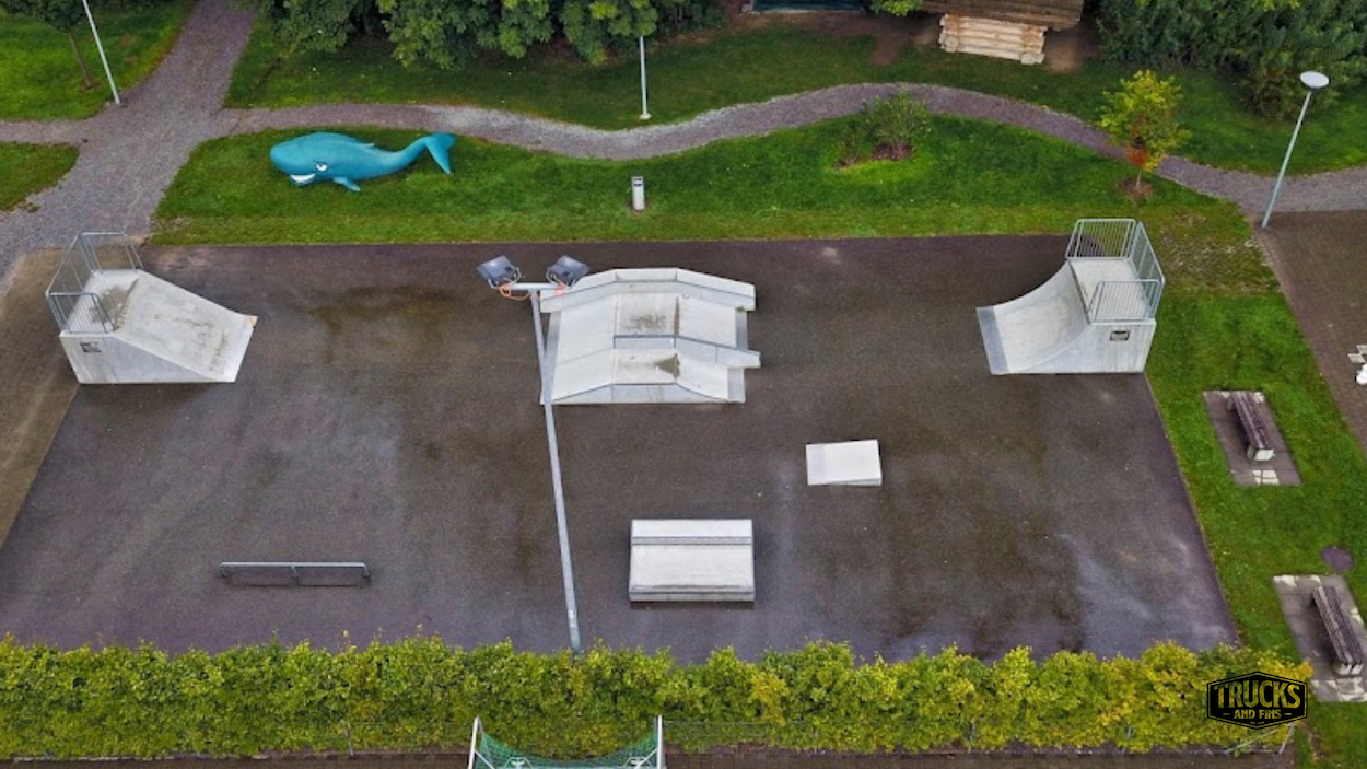 Oberwil-Lieli skatepark